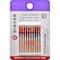 SINGER® Titanium Universal Regular Point Machine Needles, 10ct.